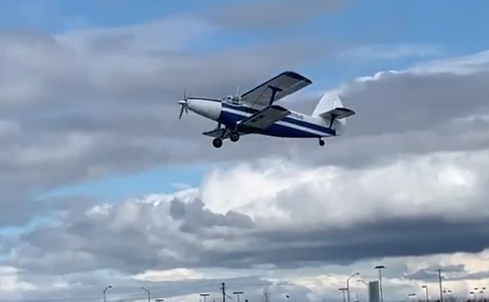 运5b涡桨飞机完成工程验证机首飞 通用航空_aopa_中国航空器拥有者及